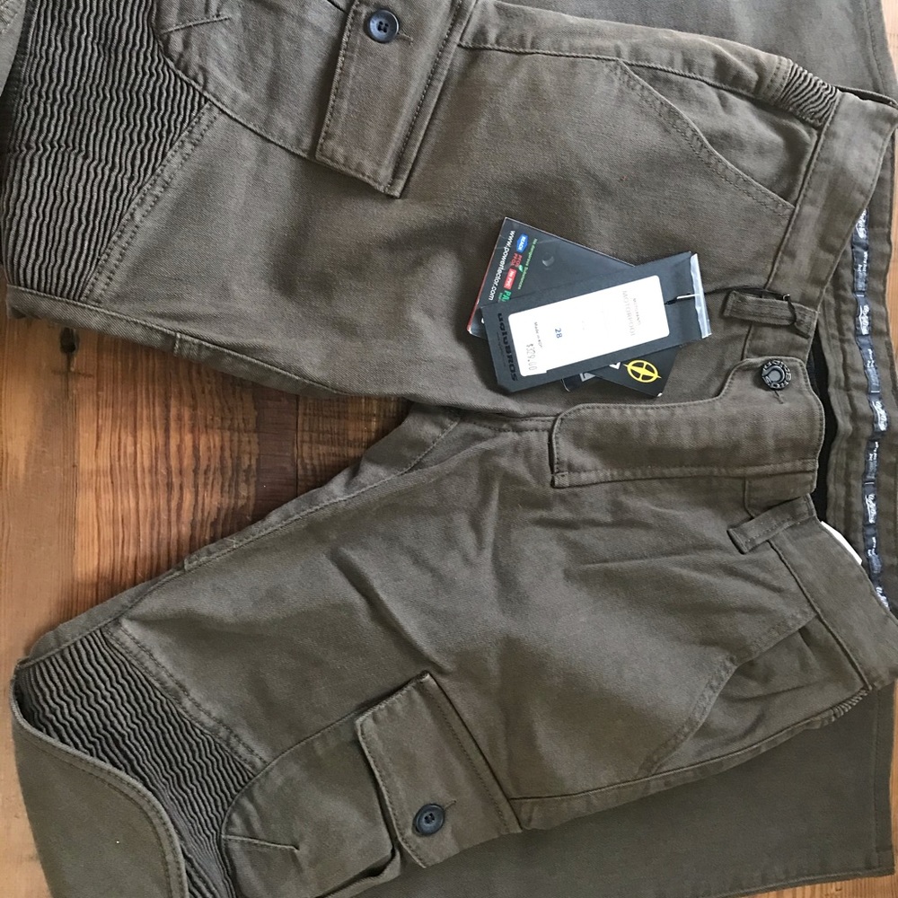 Uglybros men’s riding pants